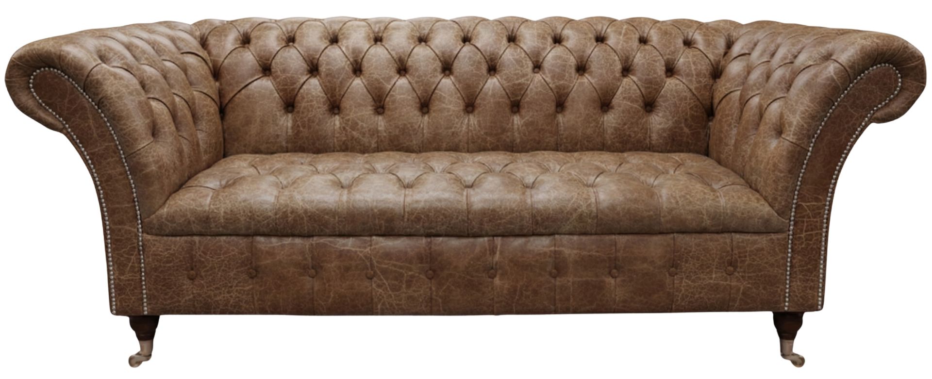 The Buckingham Chesterfield